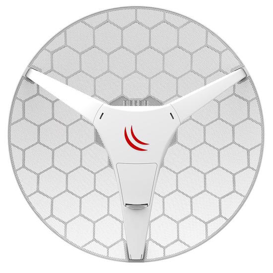 Picture of MIKROTIK RBLHGG-60AD Wireless Wire Dish