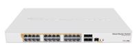 Picture of Mikrotik CRS328-24P-4S+RM