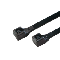 Picture of Logilink vezice za kablove 100kom, 150X2.5mm, crne