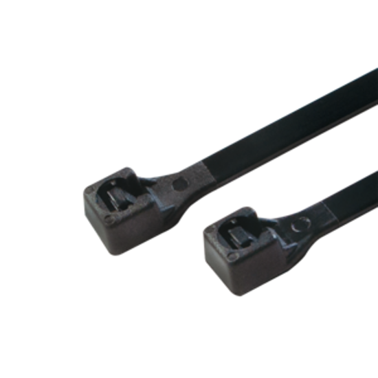 Picture of Logilink vezice za kablove 100kom, 150X2.5mm, crne