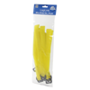 Picture of Logilink čičak trakice za vezivanje kablova 300x20mm, 10kom, žuta