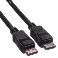 Picture of Secomp DisplayPort DP-DP M/M black 3.0m