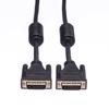 Picture of Secomp Monitor DVI Cable, DVI M - DVI M, (24+1) dual link 2.0m