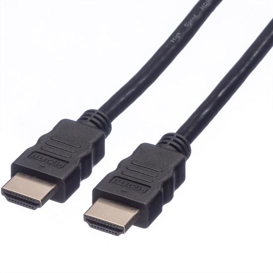 Picture of Secomp HDMI Ultra HD Cable + Ethernet A-A M/M 1.0m