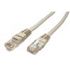 Picture of Secomp UTP Cat5e Patch, beige, 3.0m