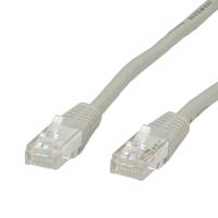 Picture of Secomp UTP Cat6 Patch, beige, 2.0m