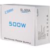 Picture of InterTech PSU SL-500W(A) ATX