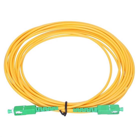 Picture of Extralink Patchcord SM SC/APC-SC/APC Sim 3.0mm, 1m