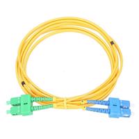 Picture of Extralink Patchcord SM SC/UPC-SC/APC Duplex G652D PVC 3.0mm, 1m