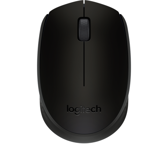 Picture of Logitech M171 Wireless Mouse Black