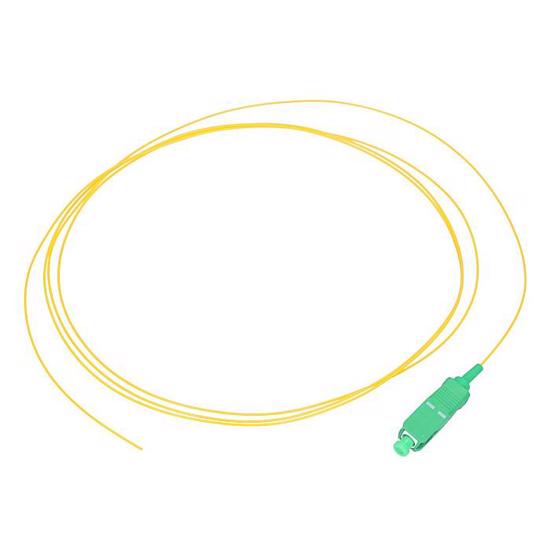 Picture of PIGTAIL SC/APC 900UM G657A EASY-STRIP