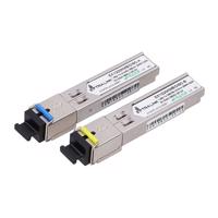 Picture of EXTRALINK SFP 1.25G WDM BIDI 1310/1550NM 20KM DDM 2PCS SC