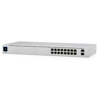Picture of Ubiquiti USW-16-PoE Gen2 UniFi Switch