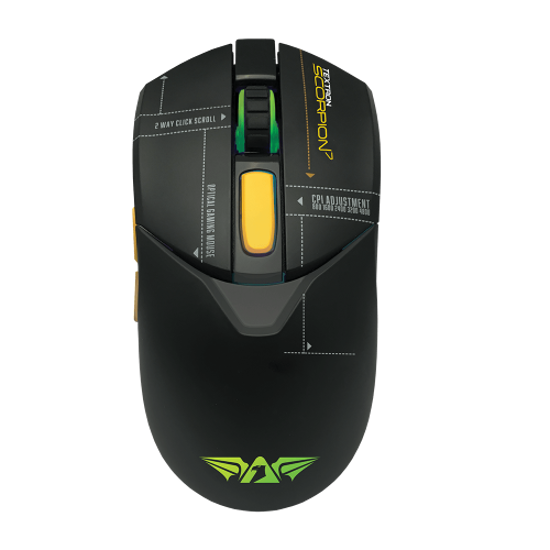 Picture of ARMAGGEDDON Scorpion 7 Gaming miš optički