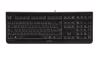 Picture of Cherry KC-1000 tastatura, USB, crna