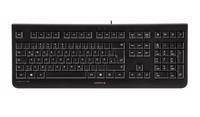 Picture of Cherry KC-1000 tastatura, USB, crna