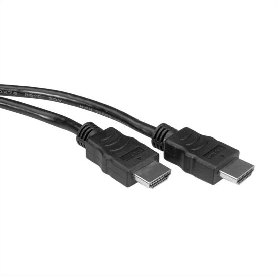 Picture of Secomp HDMI Ultra HD Cable + Ethernet A-A M/M 2.0m