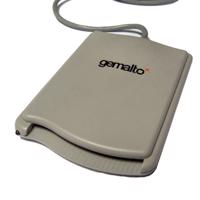 Picture of Gemalto (Thales) smart card reader PC link Tween CT40
