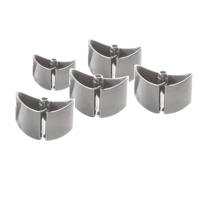 Picture of LogiLink Flexible vertikalni nosač kablova, dodatne spojnice, 5 kom.