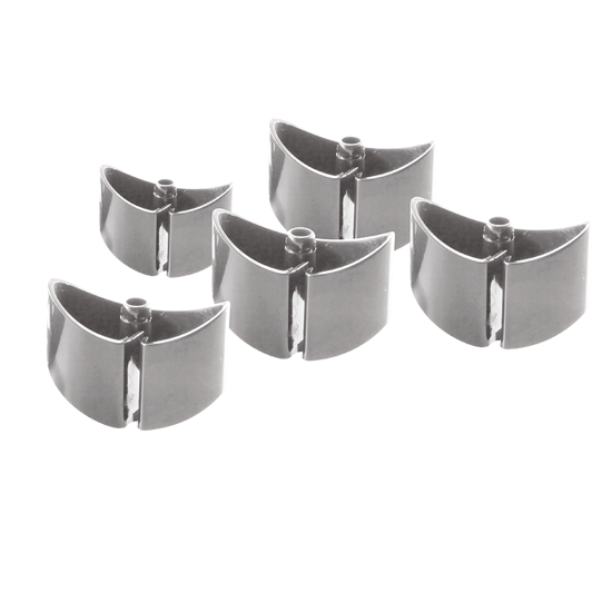 Picture of LogiLink Flexible vertikalni nosač kablova, dodatne spojnice, 5 kom.