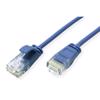 Picture of Roline UTP PatchCord Cat6A LSOH Data Center blue 0.5m