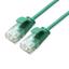 Picture of Roline UTP PatchCord Cat6A LSOH Data Center green 0.5m
