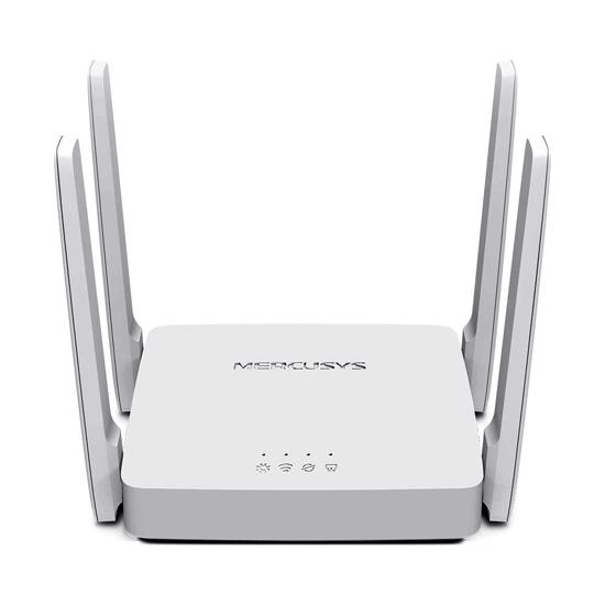 Picture of Mercusys AC10 V1.0, 4 x 5dbi, WiFi5 AC1200 Dual Band Wireless Router