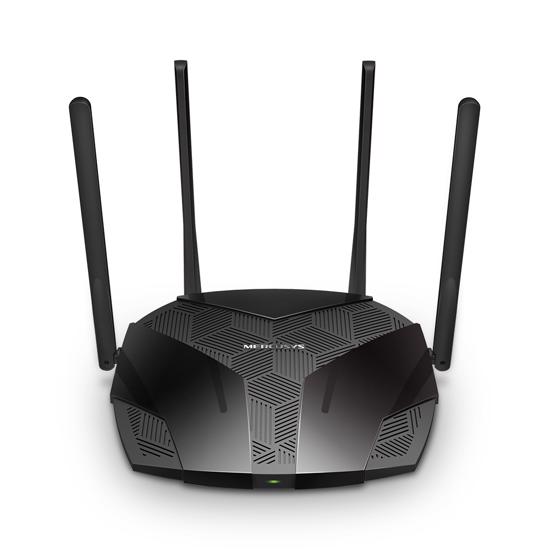 Picture of Mercusys MR70X, AX1800 Dual-Band WiFi 6 Router