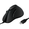 Picture of Logilink miš vertikalni ergonomski žičani crni
