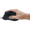 Picture of Logilink miš vertikalni ergonomski žičani crni