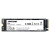 Picture of Patriot SSD 512MB M.2 2280 PCIe