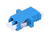 Picture of EXTRALINK LC/UPC duplex SM adapter