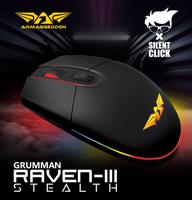 Picture of ARMAGGEDDON  Raven III  Gaming miš USB optički