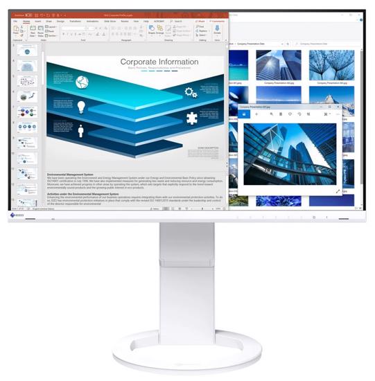 Picture of Eizo FlexScan EV2480-WT