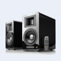 Picture of Edifier Airpulse A100 BT 2.0 100W  speakers black