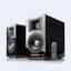 Picture of Edifier Airpulse A100 BT 2.0 100W  speakers black