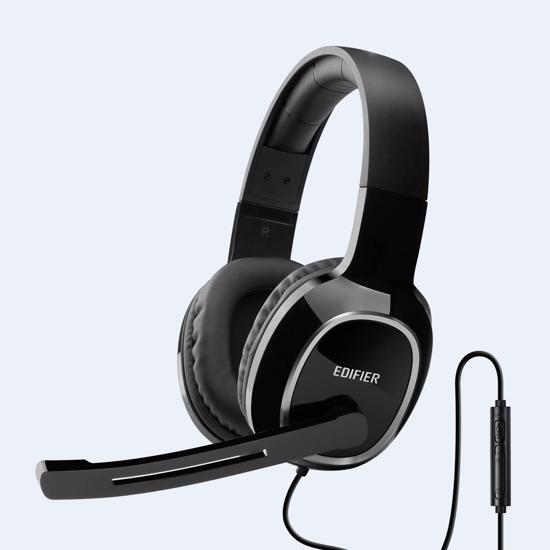 Picture of Edifier K815 single plug slušalice sa mikrofonom