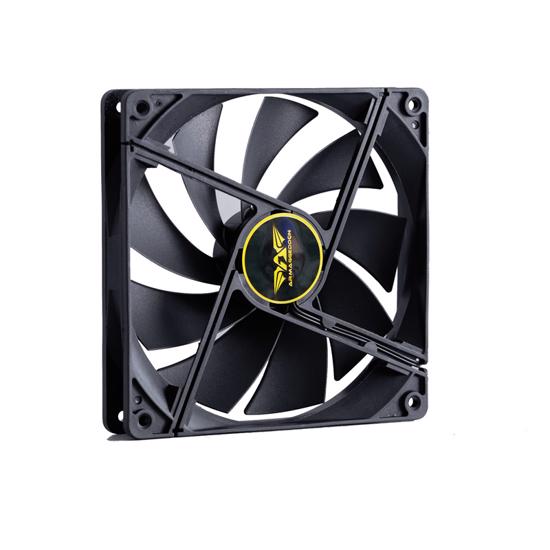 Picture of Armaggeddon Silent black 14cm cooler