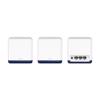 Picture of Mercusys Halo H50G (3-pack), AC1900 Whole Home Mesh Wi-Fi System