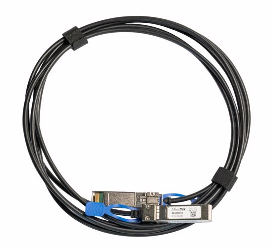 Picture of Mikrotik XS+DA0003, SFP28 Direct Attach Cable, 3m