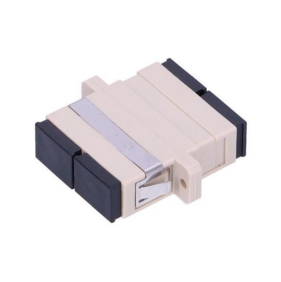 Picture of Extralink SC/UPC duplex MM adapter