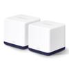 Picture of Mercusys Halo H50G (2-pack), AC1900 Whole Home Mesh Wi-Fi System