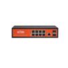 Picture of Wi-Tek WI-MS310GF 8GE+2SFP Ports L2 Managed Switch
