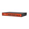 Picture of Wi-Tek WI-PMS310GF-UPS+ 8GE+2SFP Ports 24V-48V Mixed L2 Managed UPS No-Break PoE Switch with  8-Port PoE