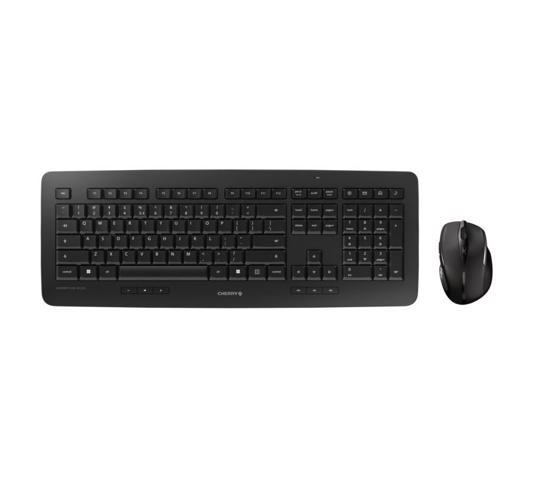 Picture of Cherry DW-5100 bežična tastatura + miš, crna