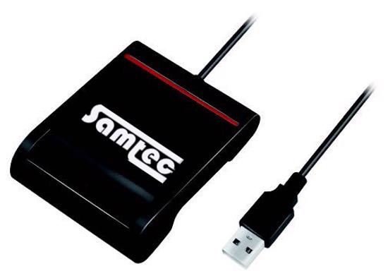 Picture of Samtec Smart Card Reader SMT-600