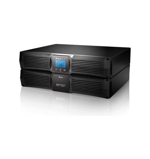 Picture of Delta UPS RT5-10 10kVA L UPS103R2RT2N035