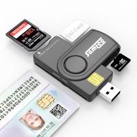 Picture of Samtec Smart Card Reader SMT-610