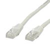 Picture of Secomp UTP Cat5e Patch, beige, 0.5m