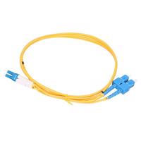 Picture of Extralink Patchcord SM SC/UPC-LC/UPC Duplex 3.0mm, 1m